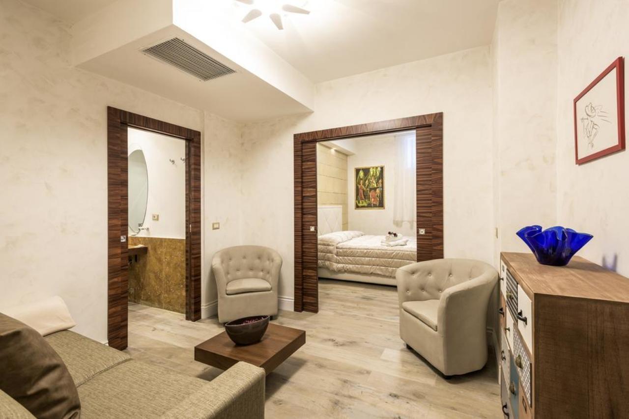Rifugio Degli Artisti Top B&B Rome Extérieur photo