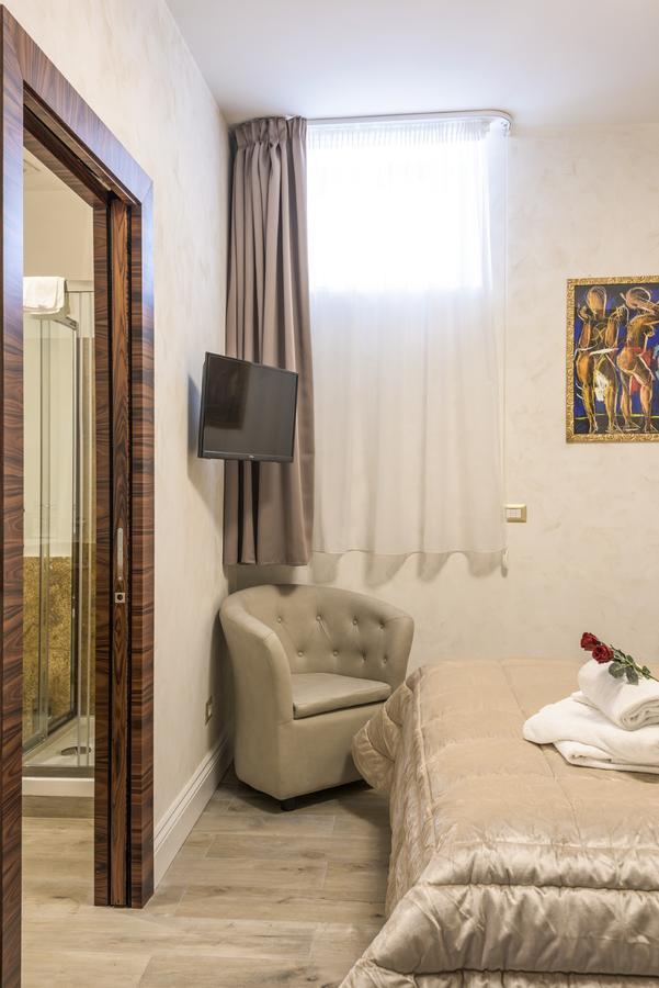 Rifugio Degli Artisti Top B&B Rome Extérieur photo