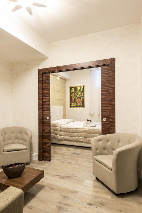 Rifugio Degli Artisti Top B&B Rome Extérieur photo