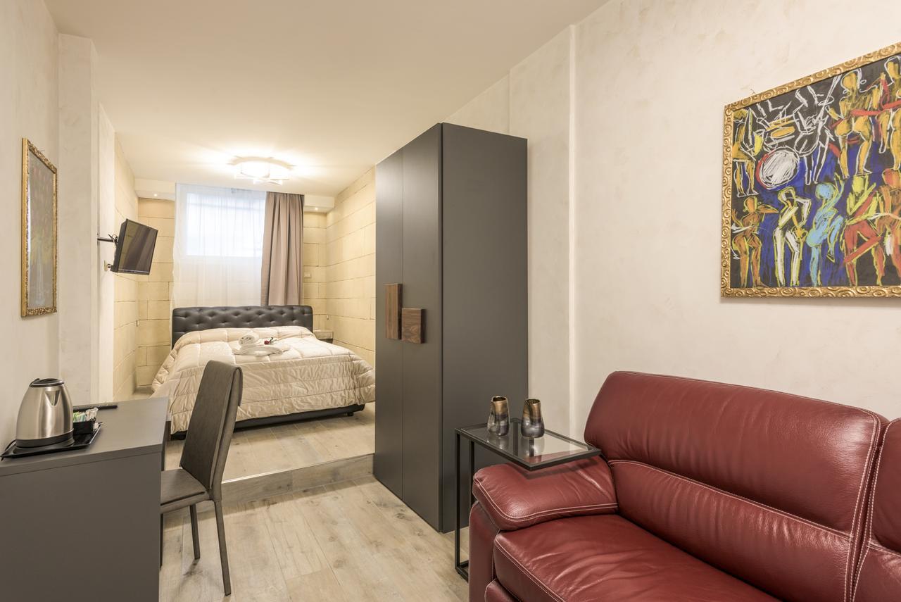 Rifugio Degli Artisti Top B&B Rome Extérieur photo