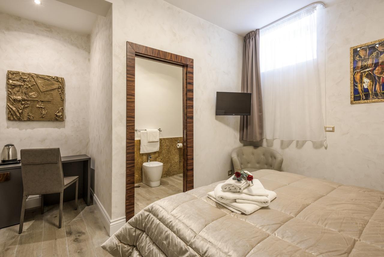 Rifugio Degli Artisti Top B&B Rome Extérieur photo