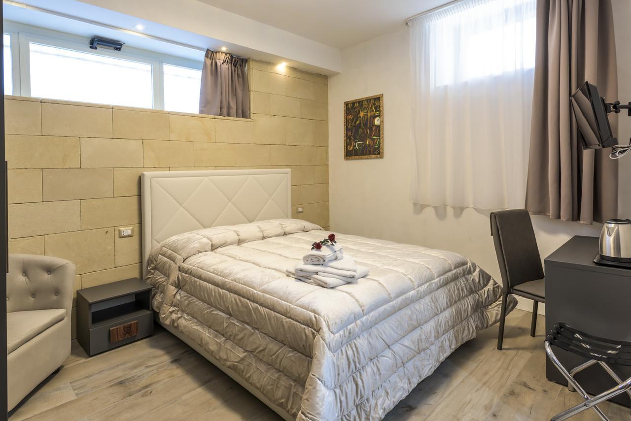 Rifugio Degli Artisti Top B&B Rome Extérieur photo