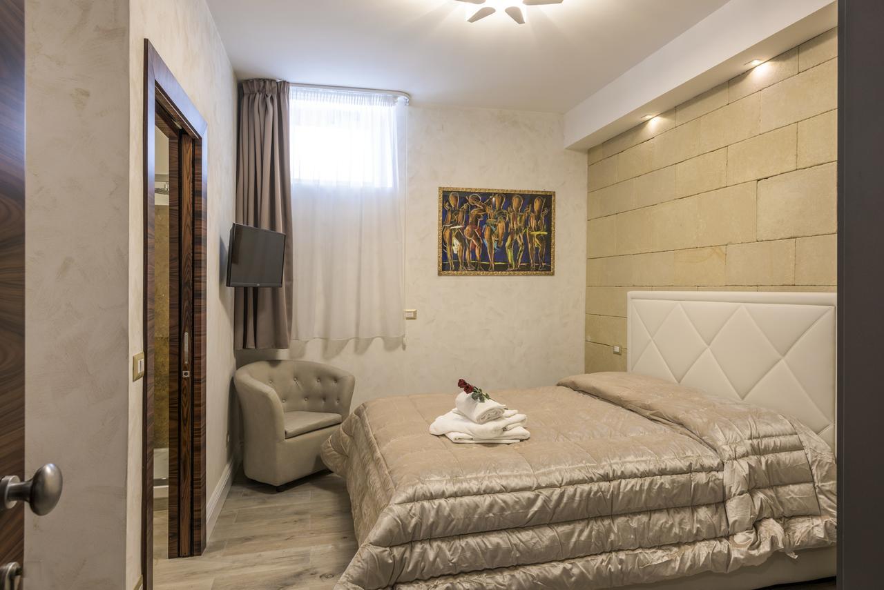 Rifugio Degli Artisti Top B&B Rome Extérieur photo