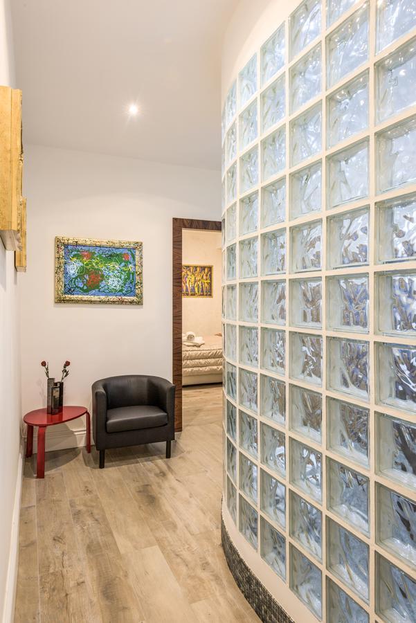 Rifugio Degli Artisti Top B&B Rome Extérieur photo