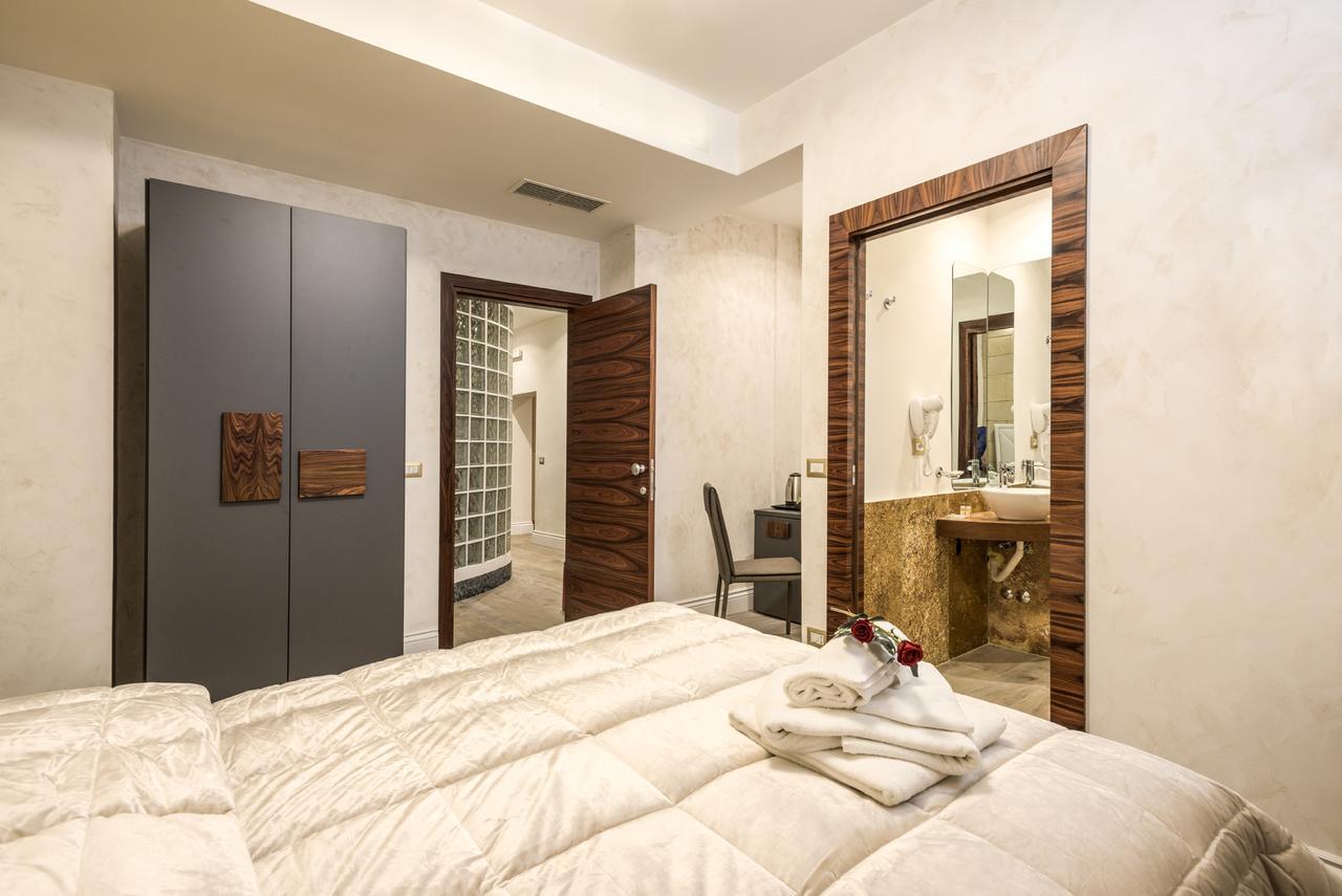 Rifugio Degli Artisti Top B&B Rome Extérieur photo
